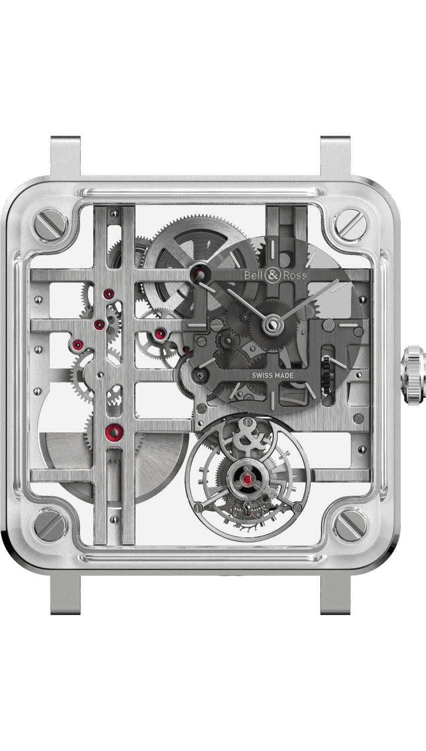 BR-X3 Tourbillon Micro-Rotor