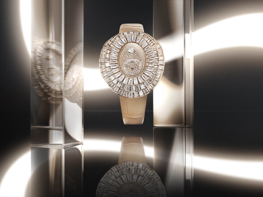 Crazy Flower y Perles Impériales: las nuevas Reine de Naples que celebran 250 años de Breguet