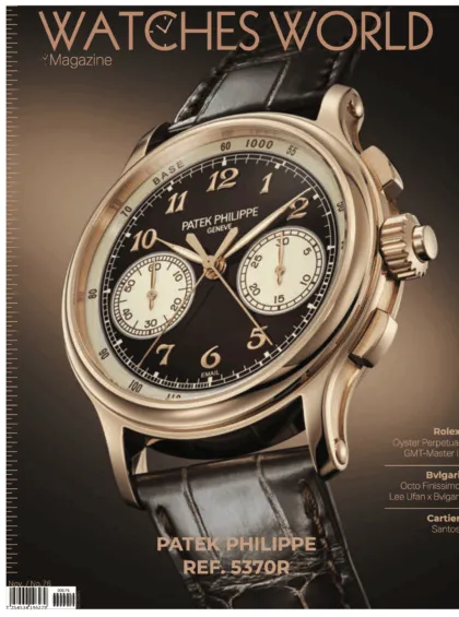 Watches World Noviembre 2025