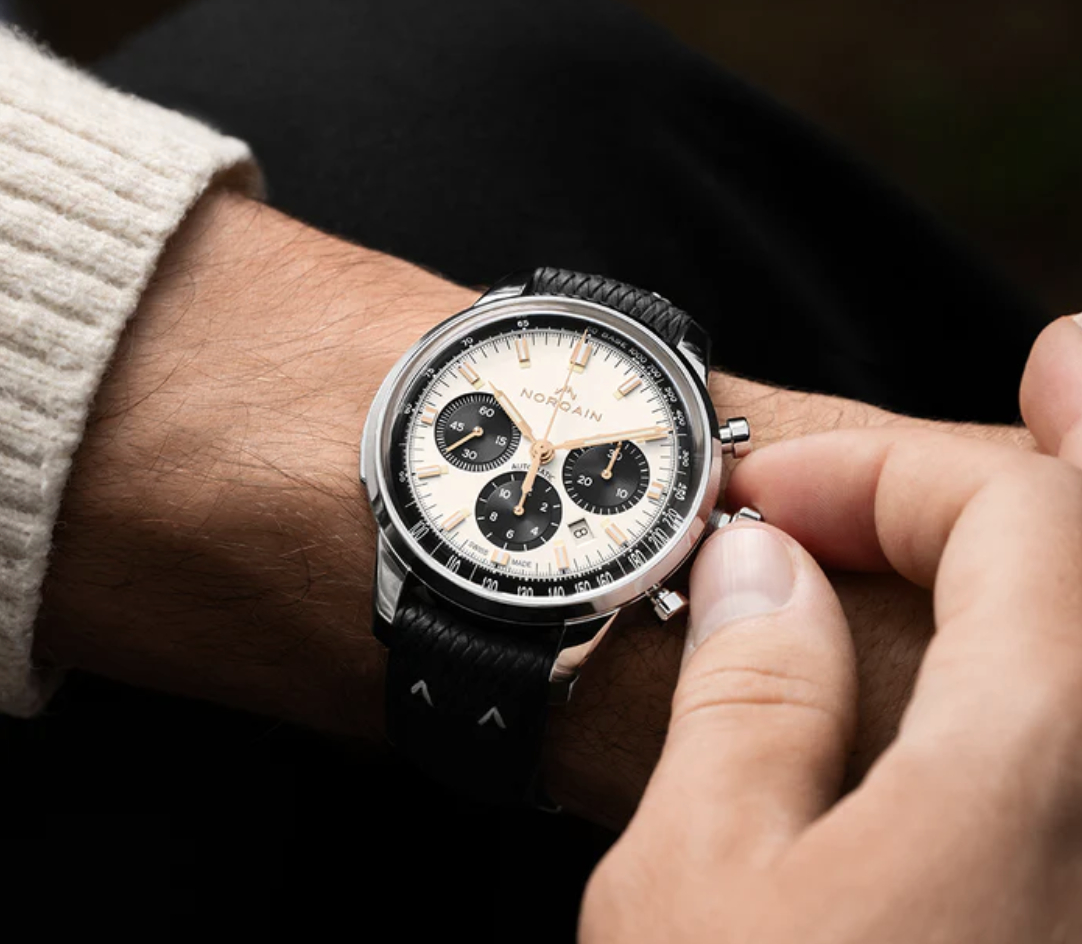 Freedom 60 Chrono 43mm Limited EditionLIFESTILE2 Watches World