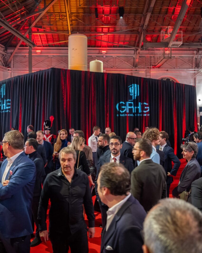 Grand Prix d’Horlogerie de Genève (GPHG) 1