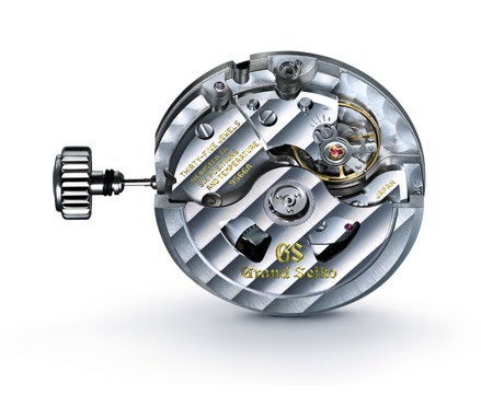 Grand Seiko Caliber 9S66 GMT movement