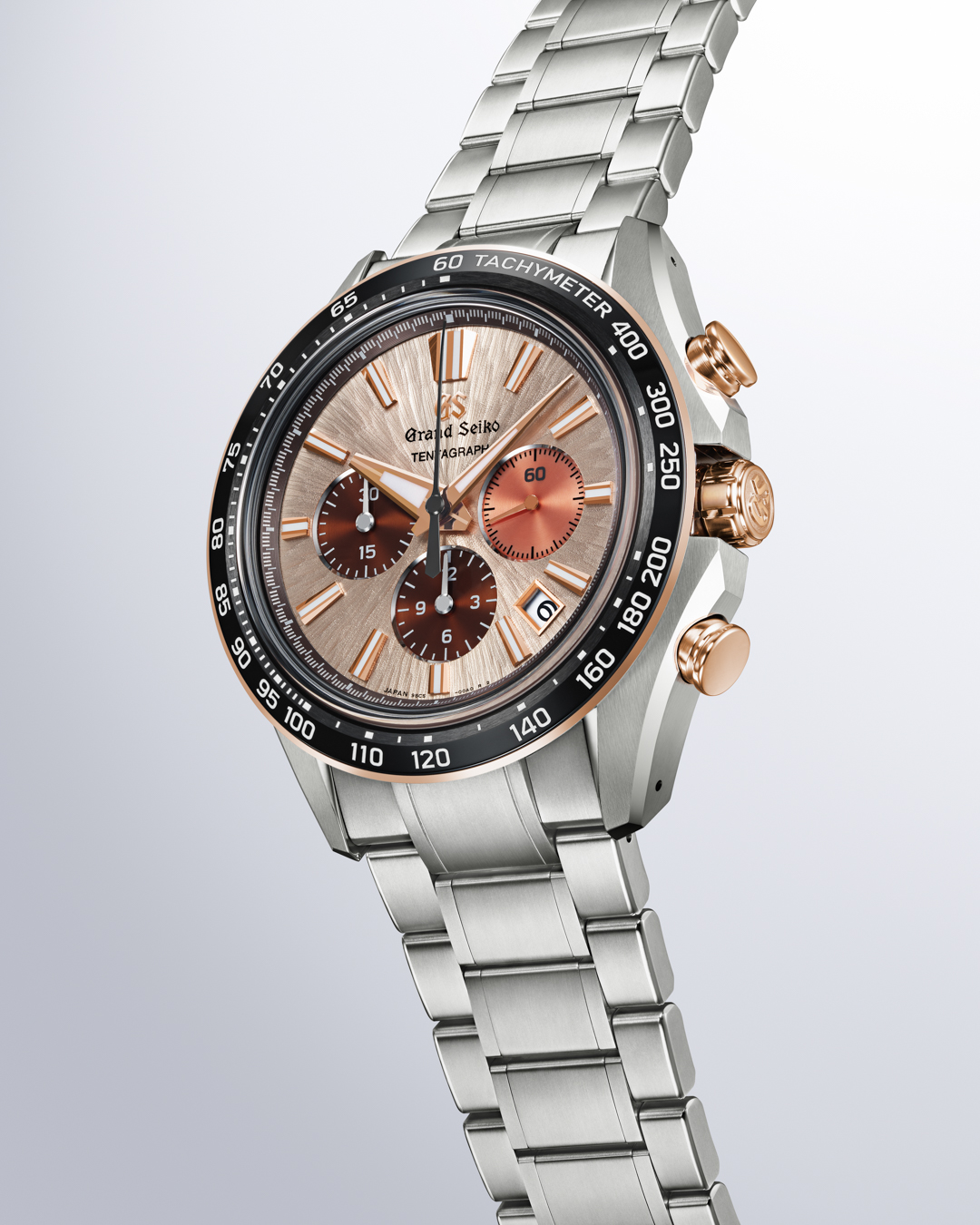 Grand Seiko Sunrise TentagraphCOMPLETO Watches World