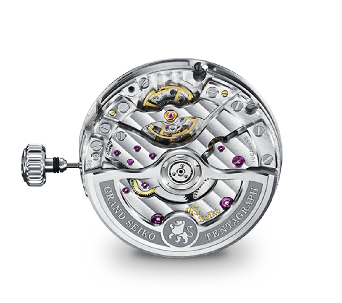 Grand Seiko Sunrise TentagraphCalibre 9SC5 Watches World