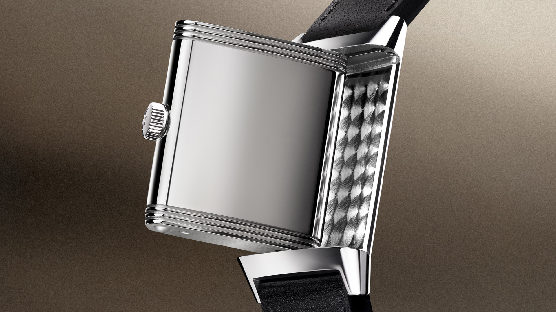 JaegerLeCoultre Reverso Classic Monoface Small SecondsATRÁS Watches World