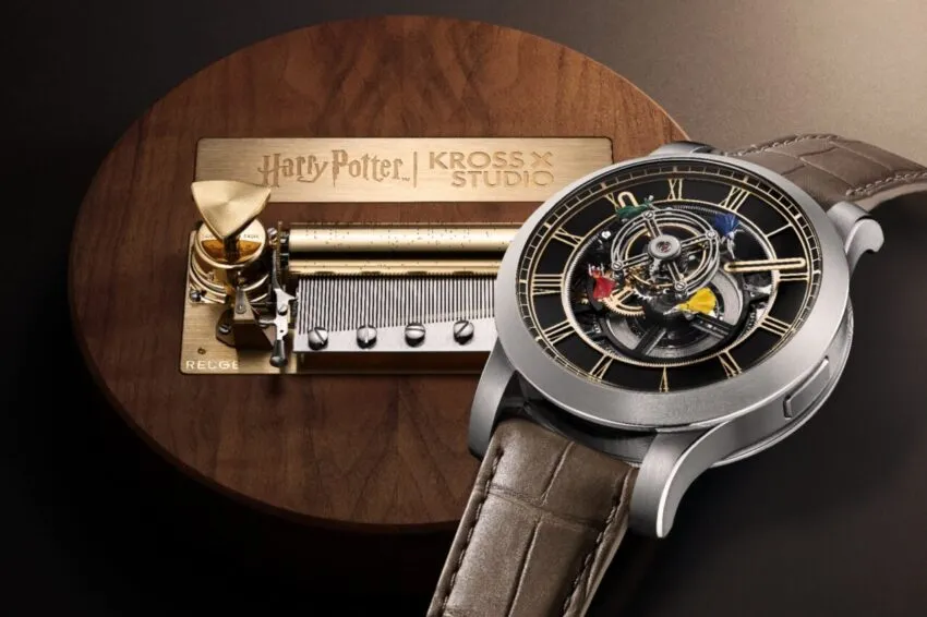 Kross Studio Harry Potter