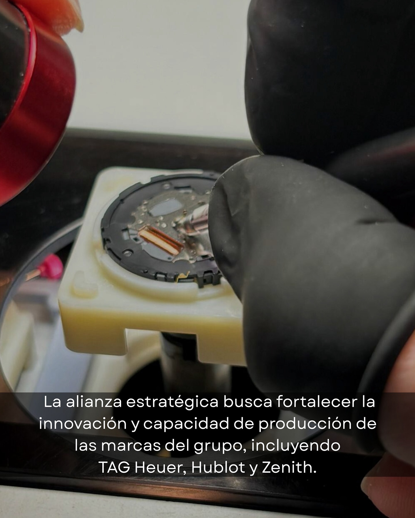 LVMH 4 Watches World LVMH