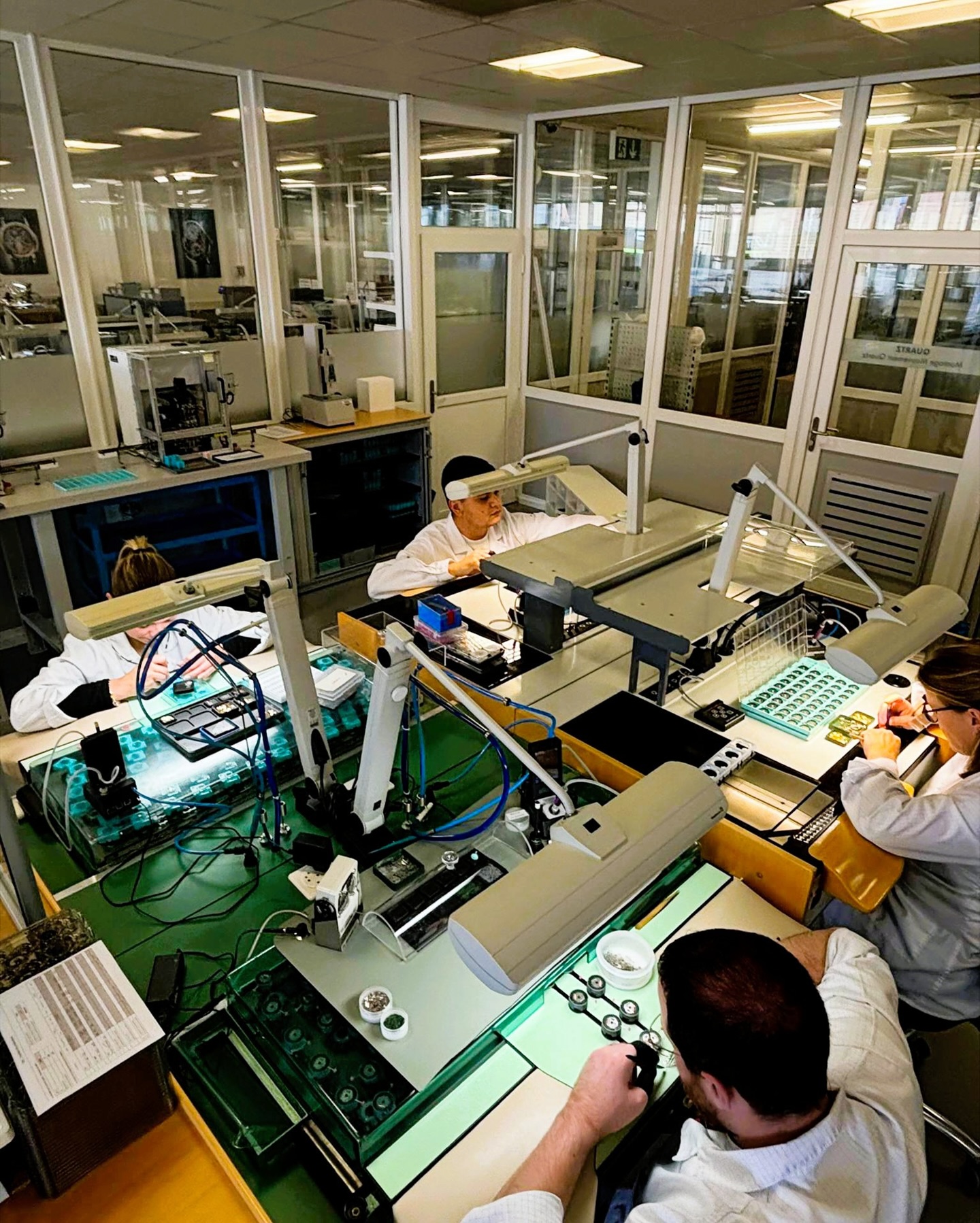 LVMH 7 Watches World LVMH