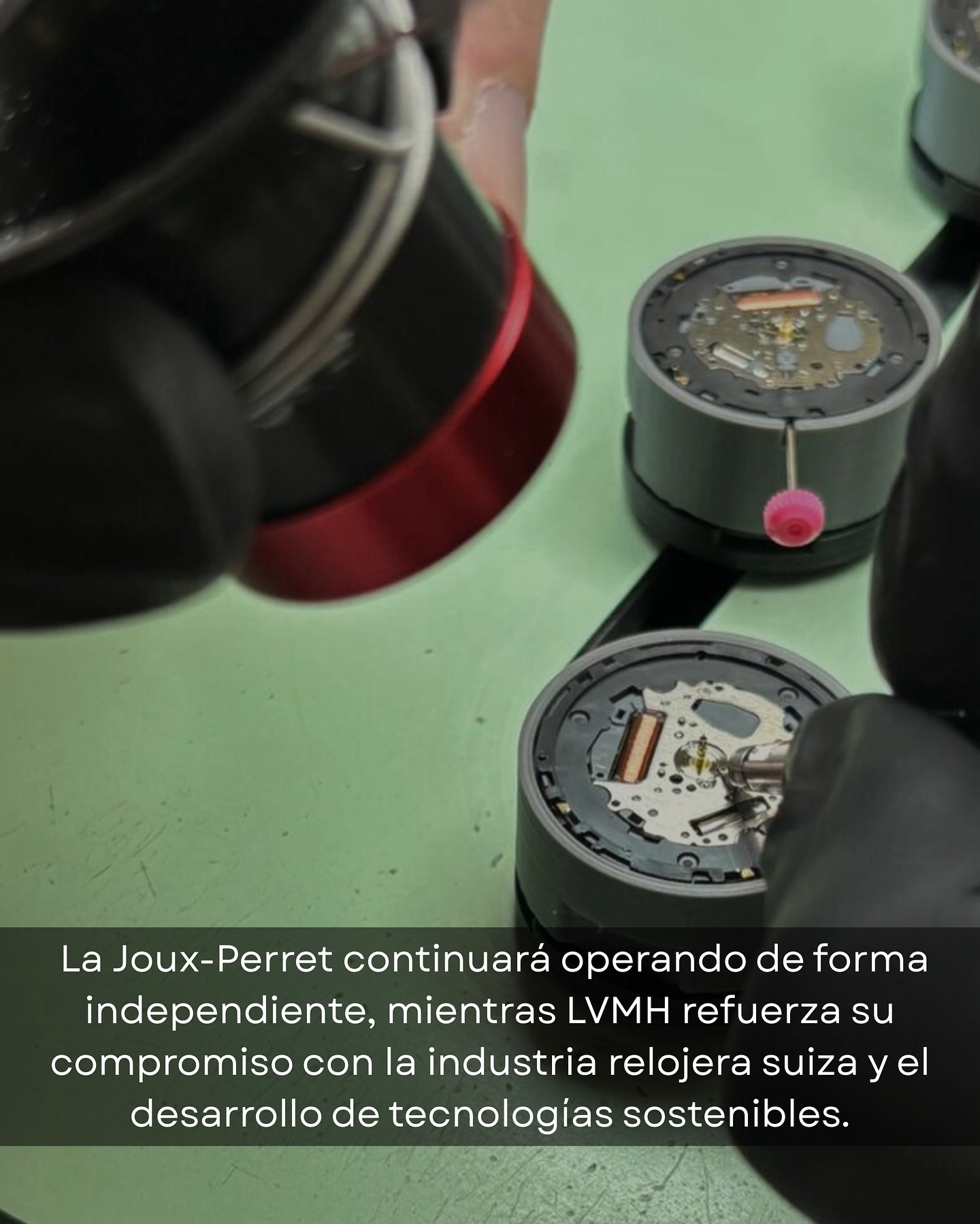 LVMH 8 Watches World LVMH