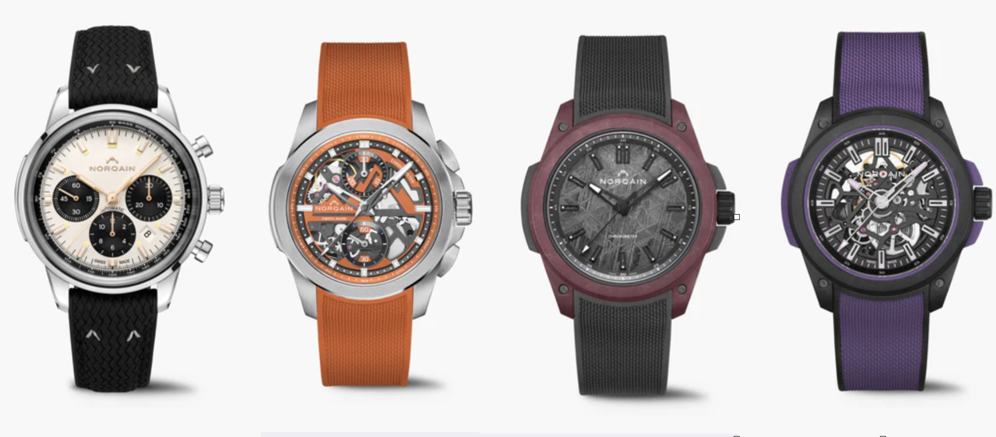 Lanzamientos Norqain Watches World