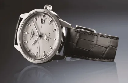 Longines Ultra-Chron Classic: Refinamiento en alta frecuencia