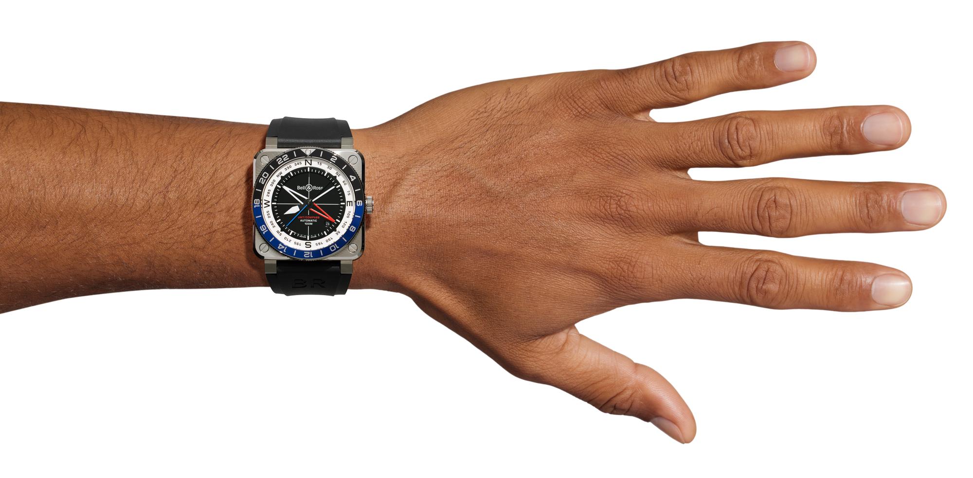 MainBR03GMTCOMPASS Watches World