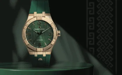 Maurice Lacroix Aikon Bronce 