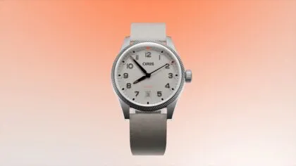 Oris relanza su ProPilot Date con nuevo diseño y máxima funcionalidad profesional