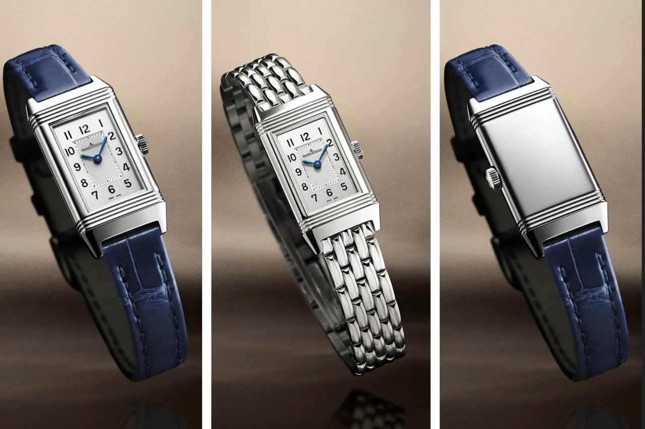El encanto del Art Déco revive con el Reverso Classic Monoface ‘Origin’ de Jaeger-LeCoultre