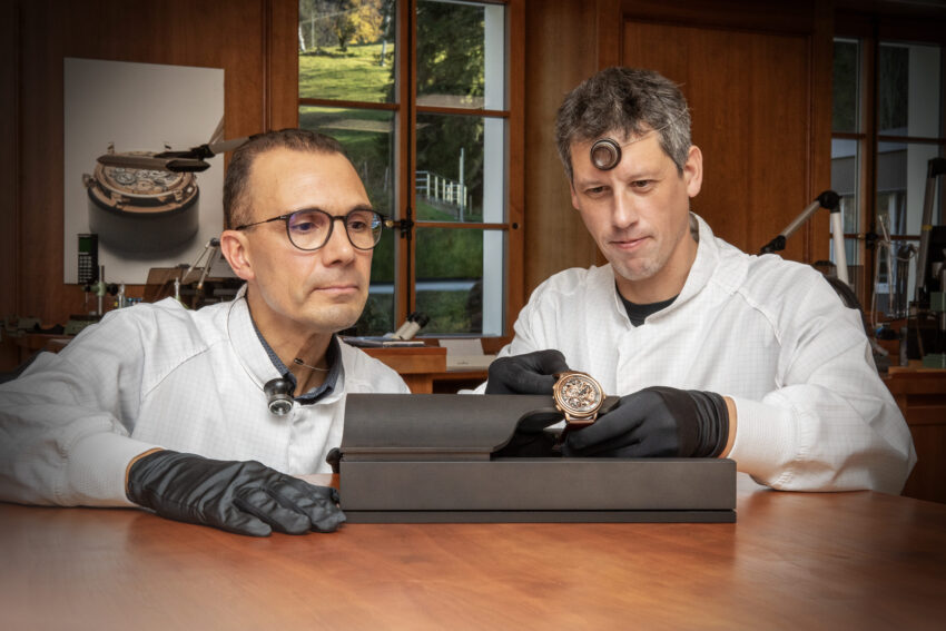 Blancpain Grande Double Sonnerie 