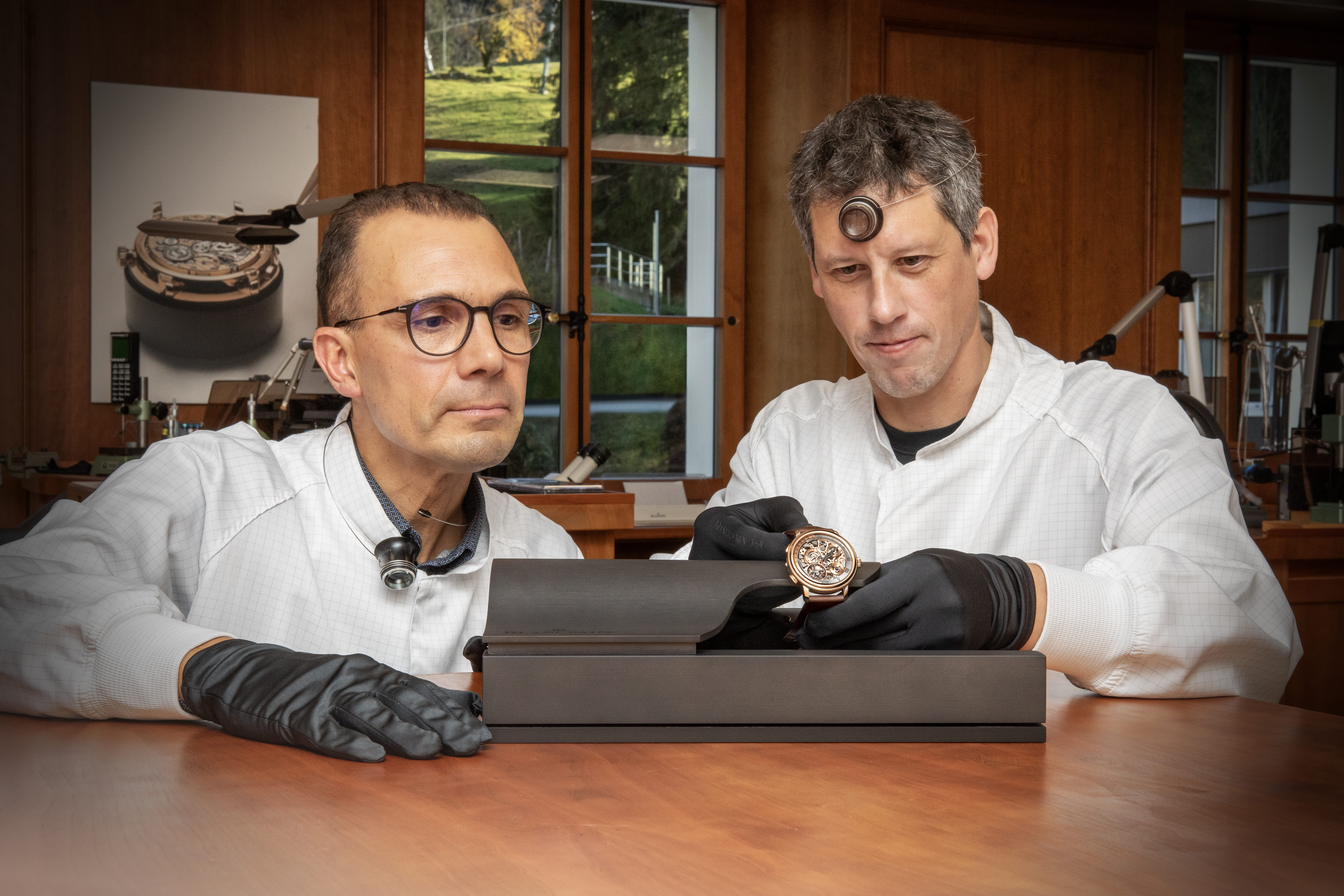 Romain and Yoann Watches World Blancpain Grande Double Sonnerie