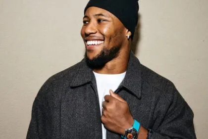 Saquon Barkley H. Moser