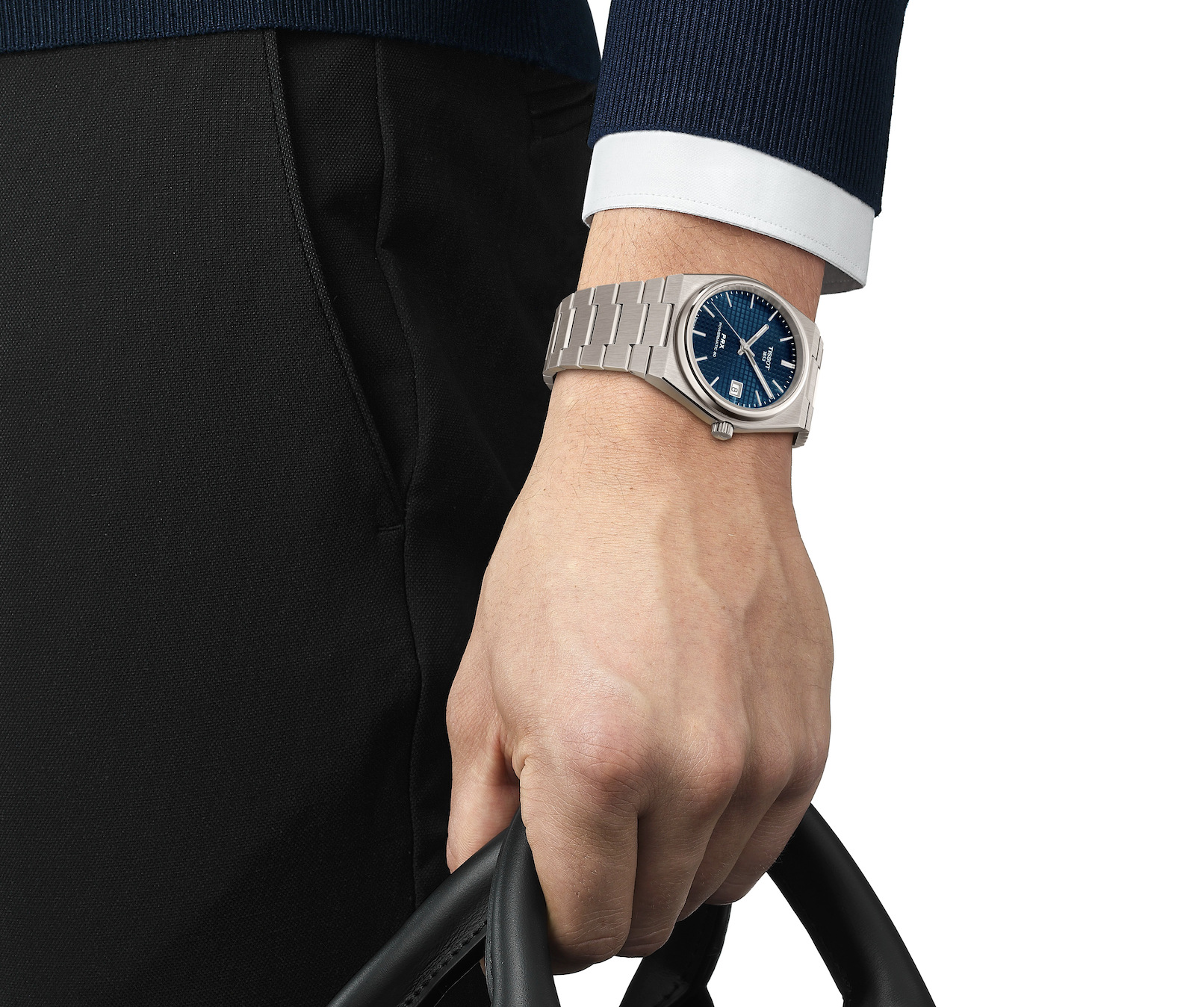 Tissot PRX Powermatic 80 TitanioLIFESTYLE Watches World