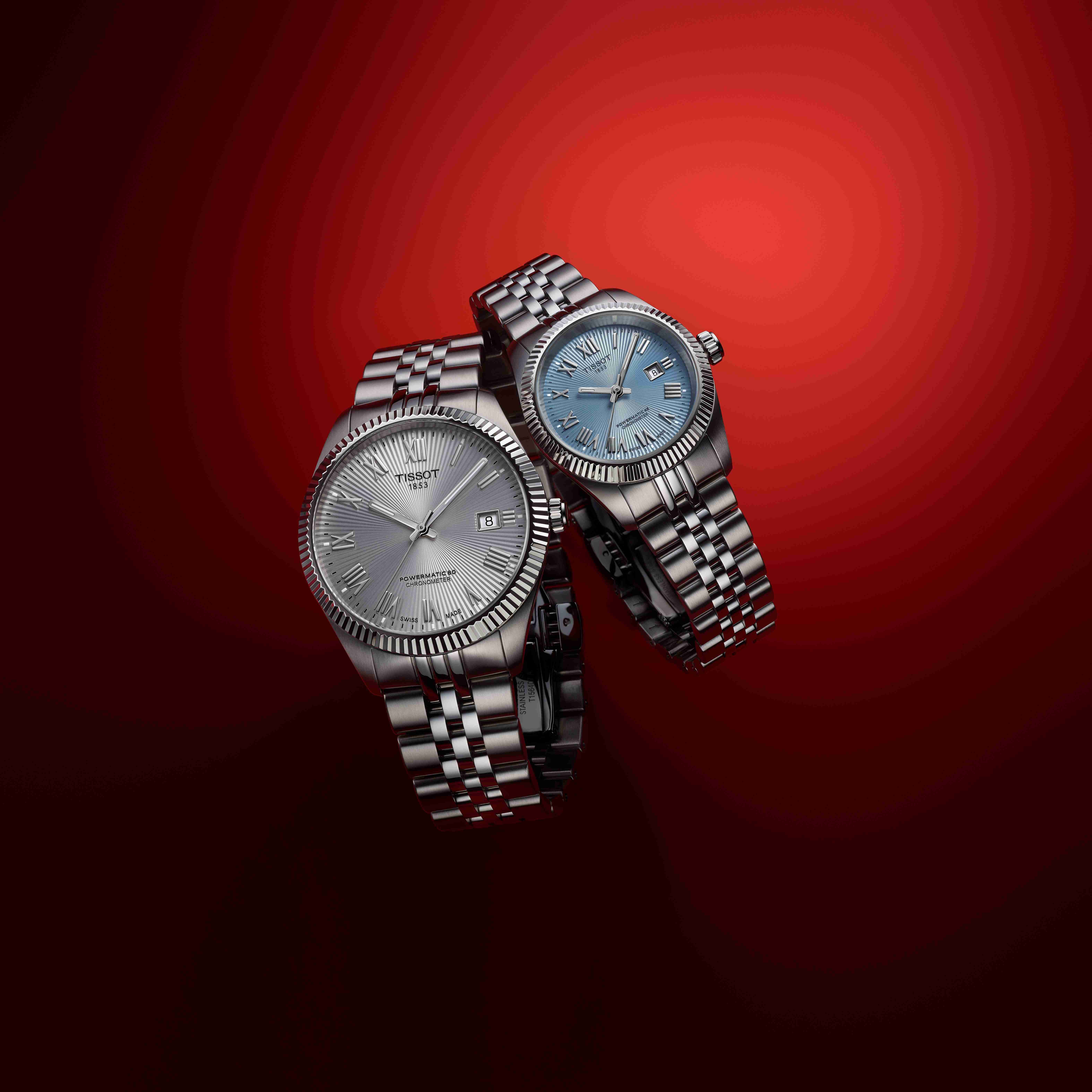 TissotThe Gift of Time BalladeDuo Watches World