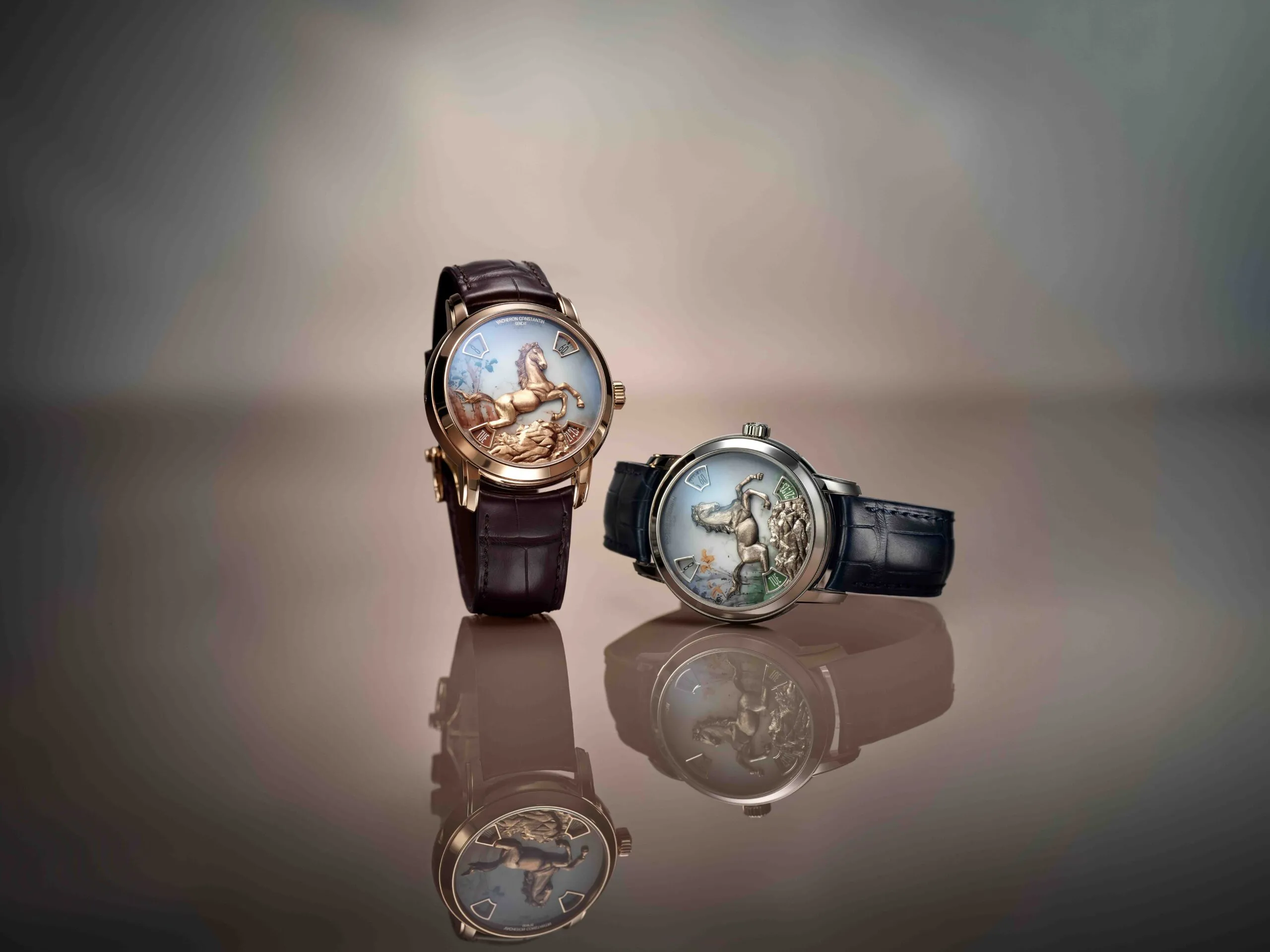 Vacheron Constantin Métiers d’Art The Legend of the Chinese Zodiac Year of the Horse destacada
