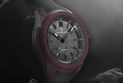 Lo último de Norqain, ¡a tiempo para las fiestas!