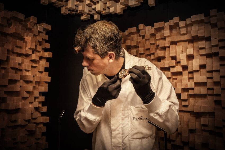 Blancpain Grande Double Sonnerie 