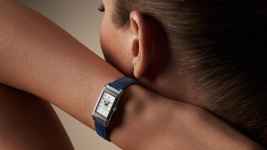 El encanto del Art Déco revive con el Reverso Classic Monoface ‘Origin’ de Jaeger-LeCoultre