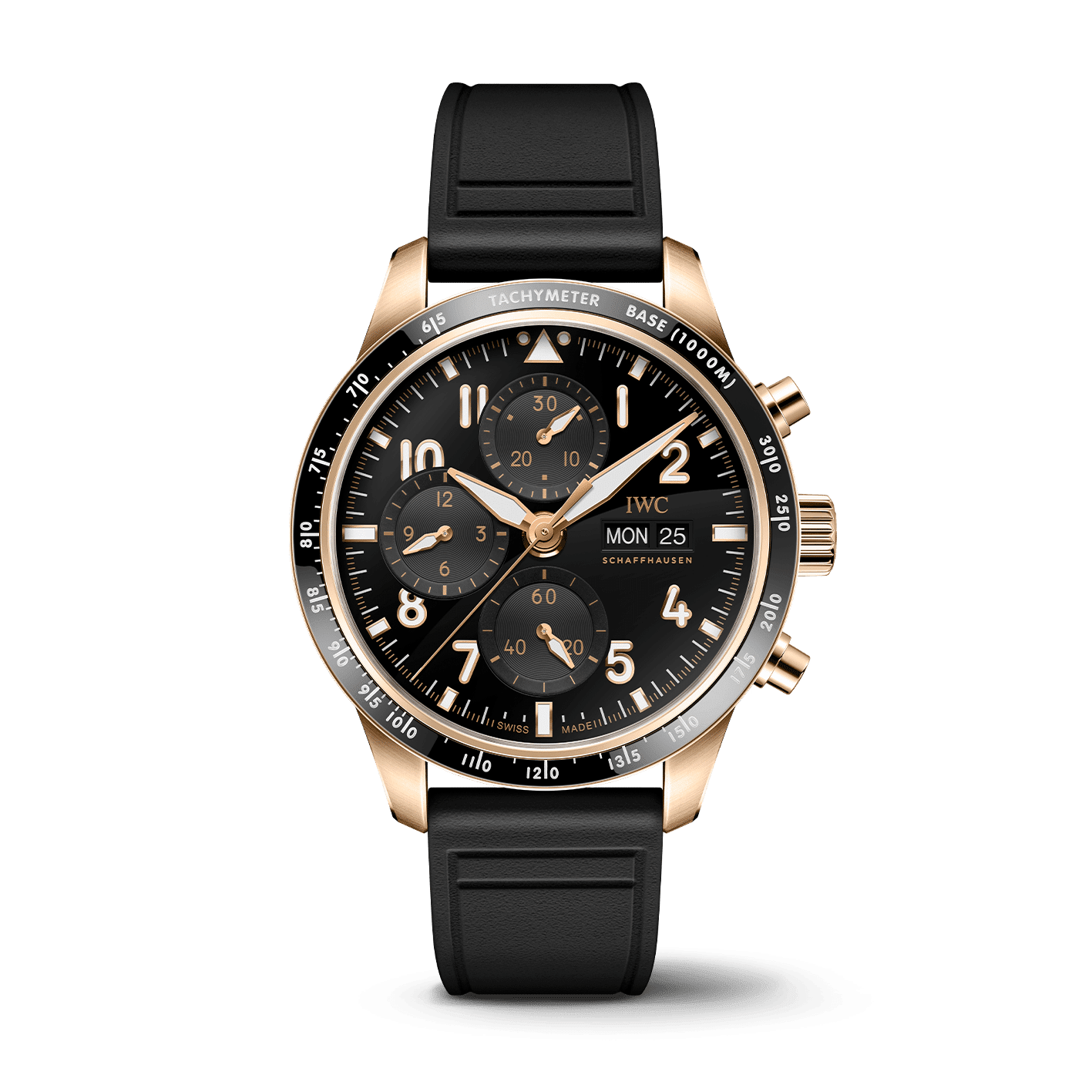 10png Watches World IWC Pilots Watch Performance Chronograph 41