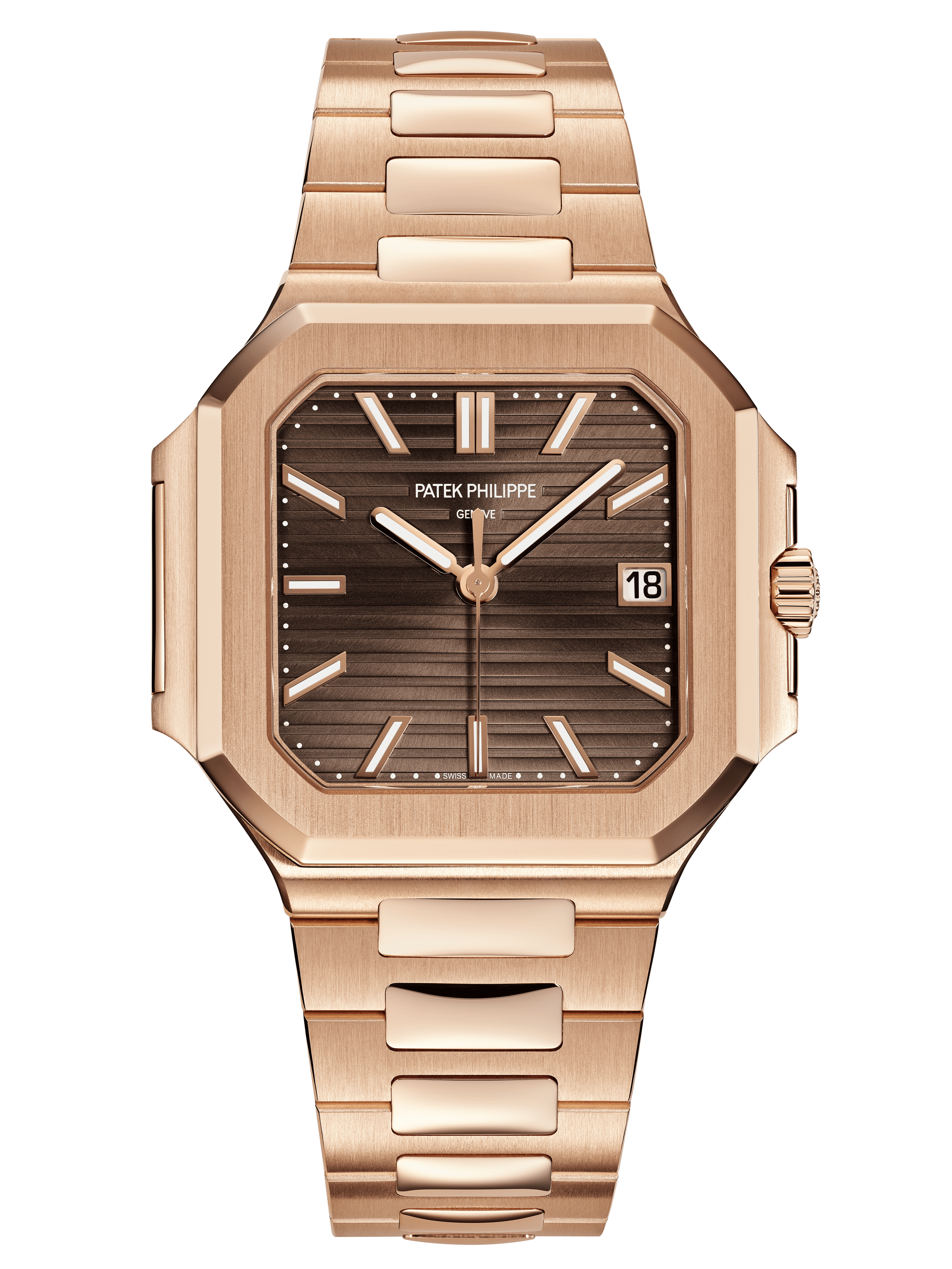 71281R001 Watches World Patek Philippe Cubitus Ref 71281R