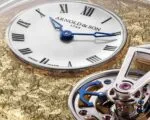 Arnold & Son Constant Force Tourbillon 11 Platinum destacada