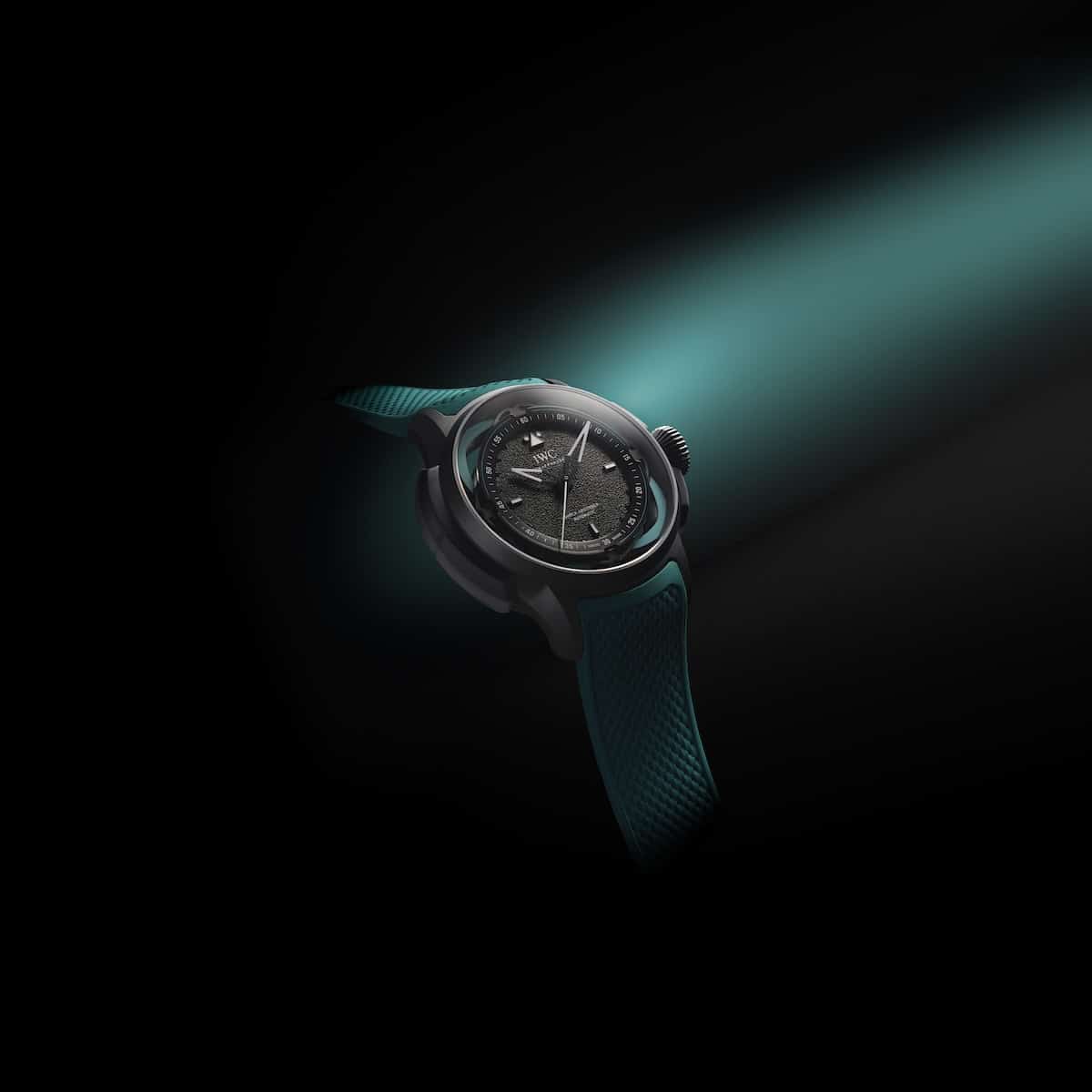 BIg Pilots Watch Shock Absorber XPL Toto Wolff x MercedesAMG PETRONAS Formula One™ Team Ref IW356201w356201mood2 copy Watches World