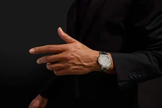 Bell&Ross BR-05 Grey Mirror Steel destacada