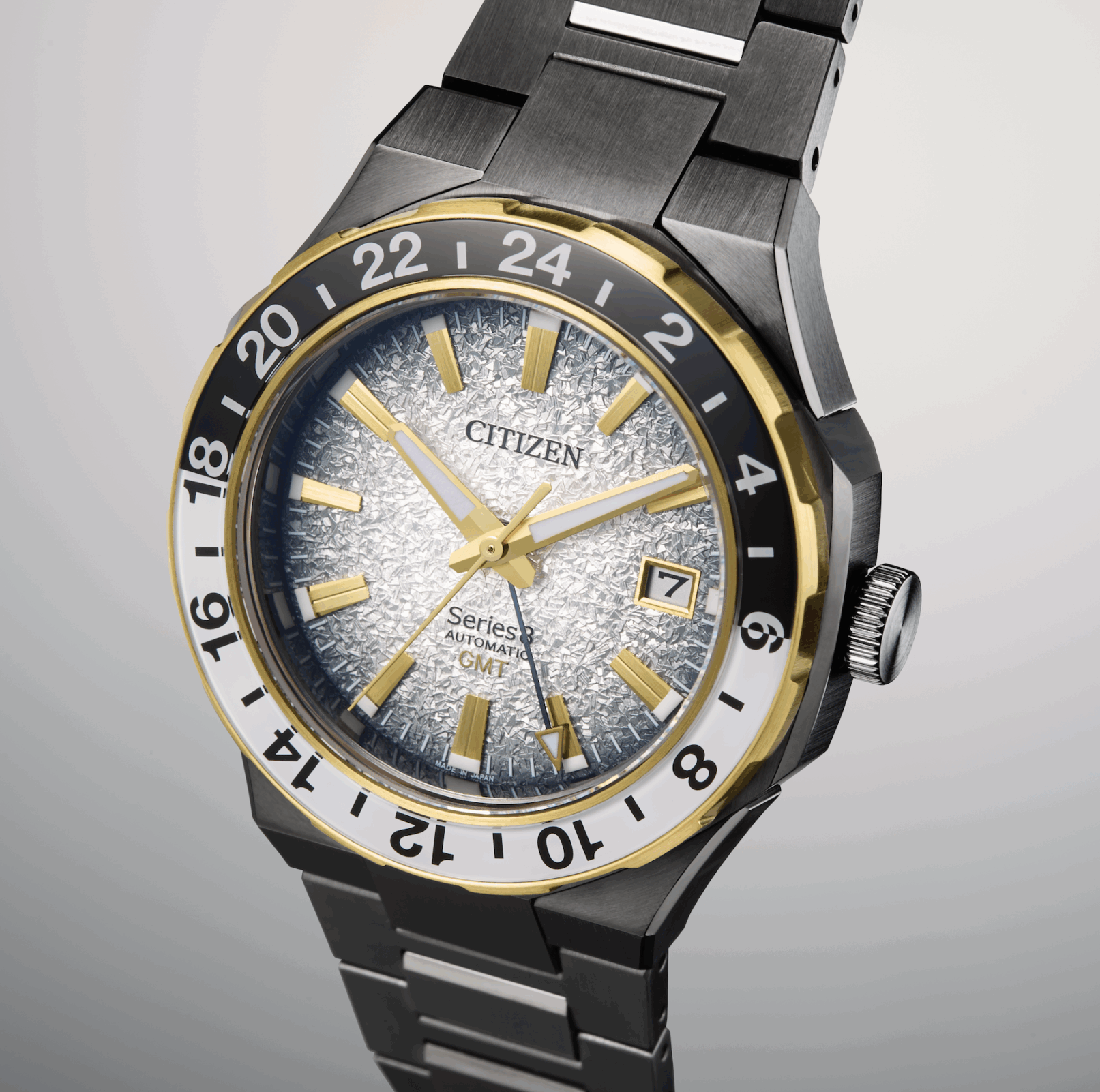 Citizen Watches World Citizen Series8 Traveller GMT