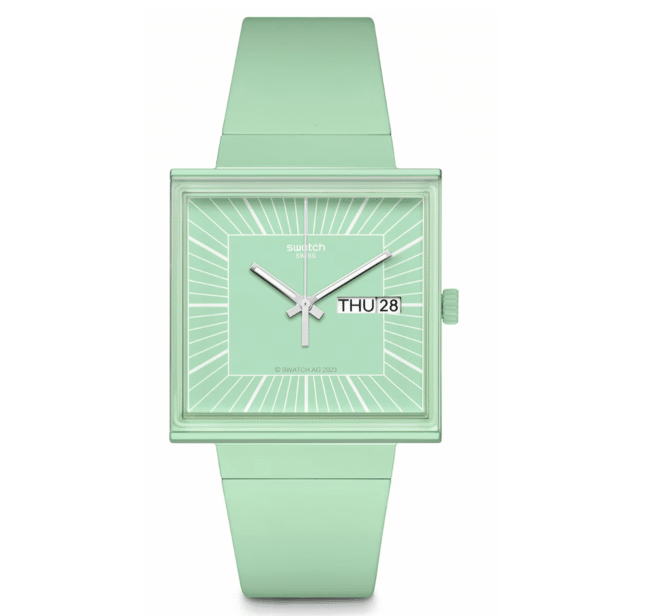 Swatch Bioceramic What if.