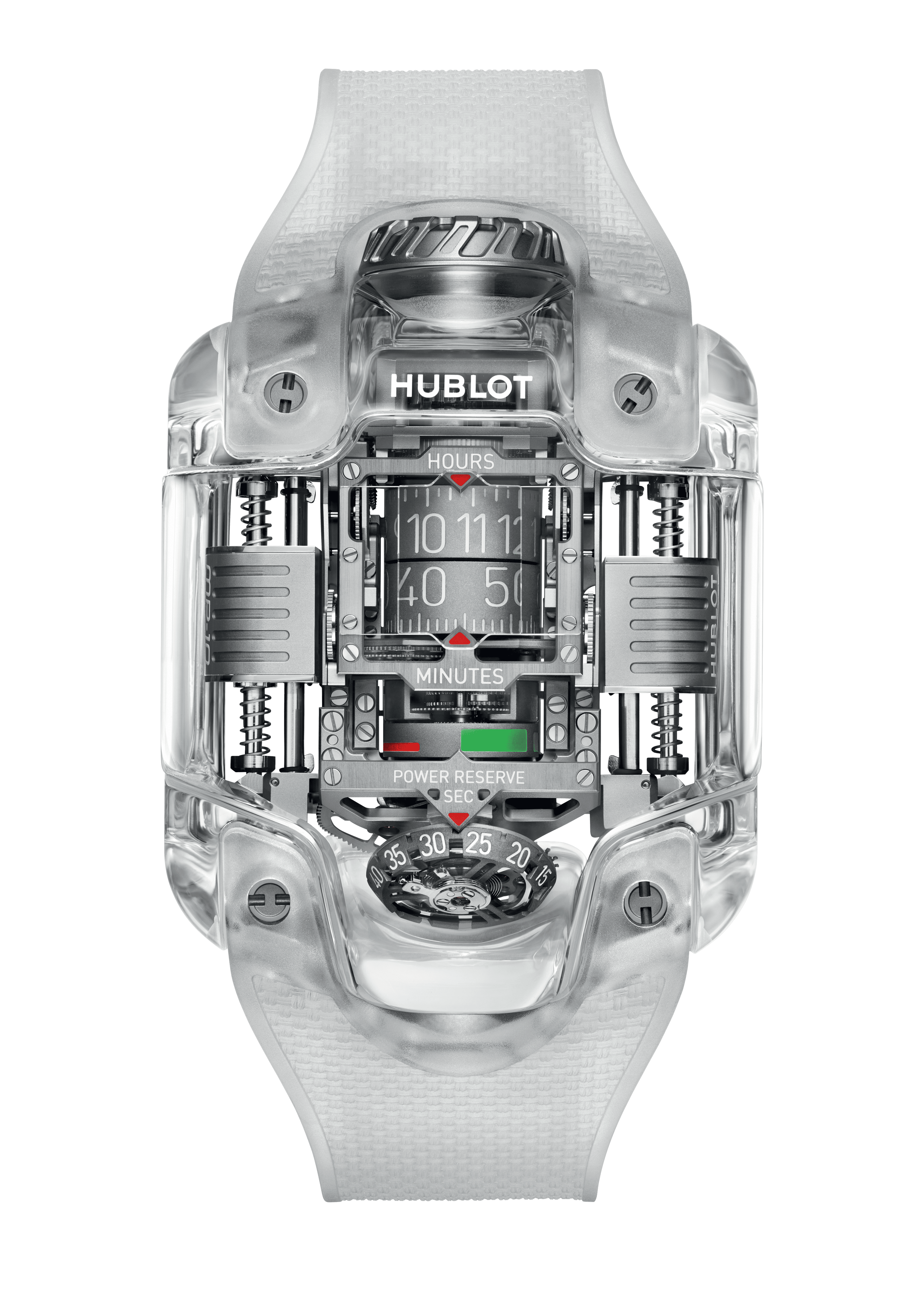 Copia de 3 Hublot MP10Sapphiresoldier Watches World Hublot MP 10 Tourbillon Sapphire