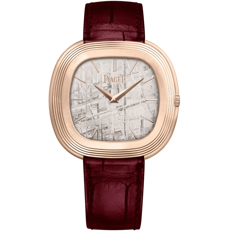 Piaget Andy Warhol Watch.