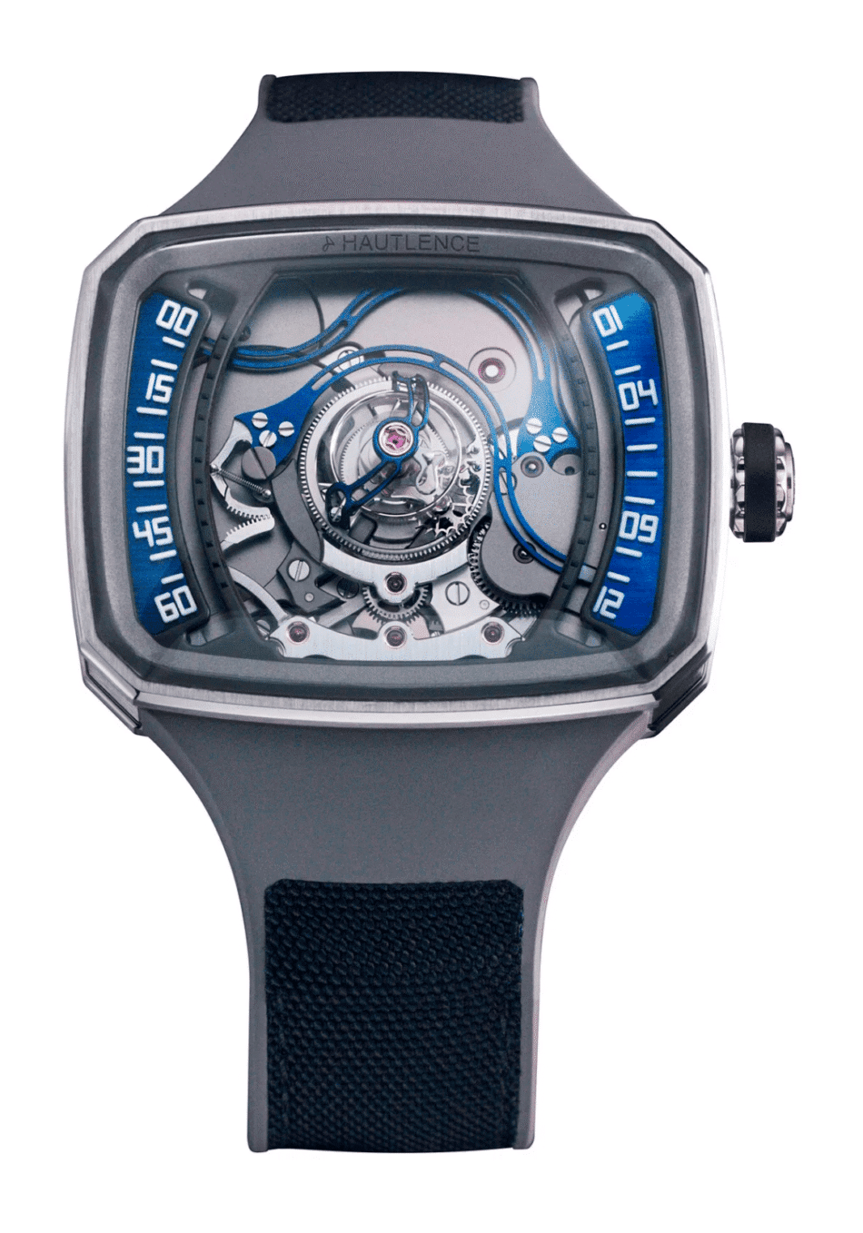 Hautlence Helix Series 1.