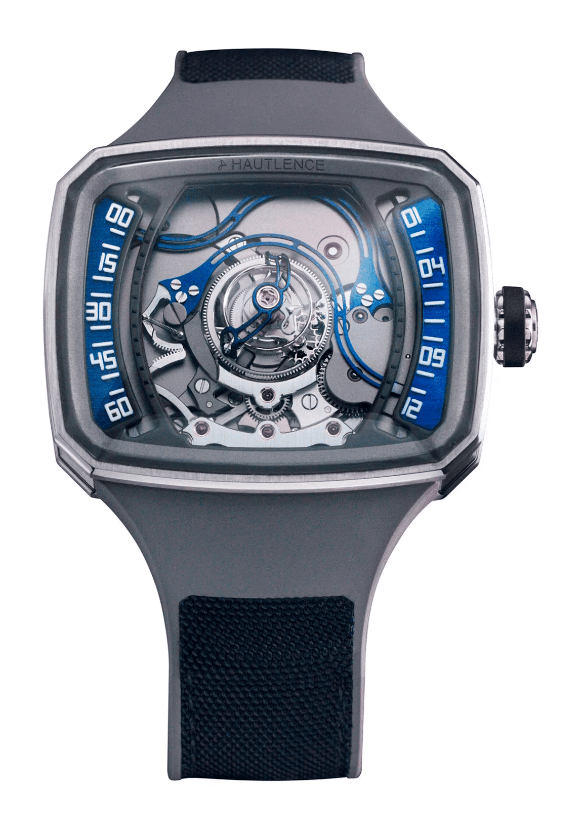 Copia de 7 Hautlence Helix Series 1 Watches World Hautlence Helix Series 1