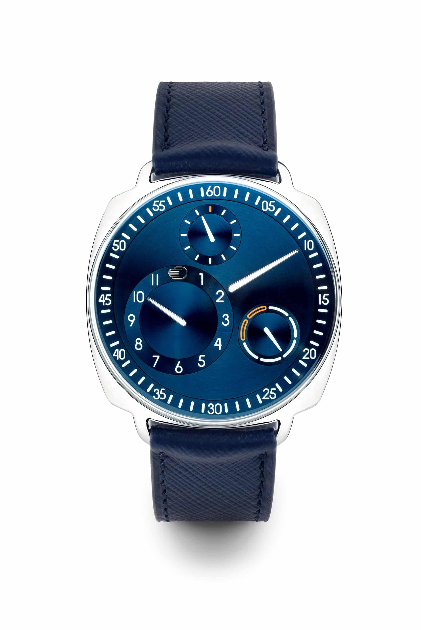 Copia de 8 Ressence Watches World Ressence Type 1 Squared