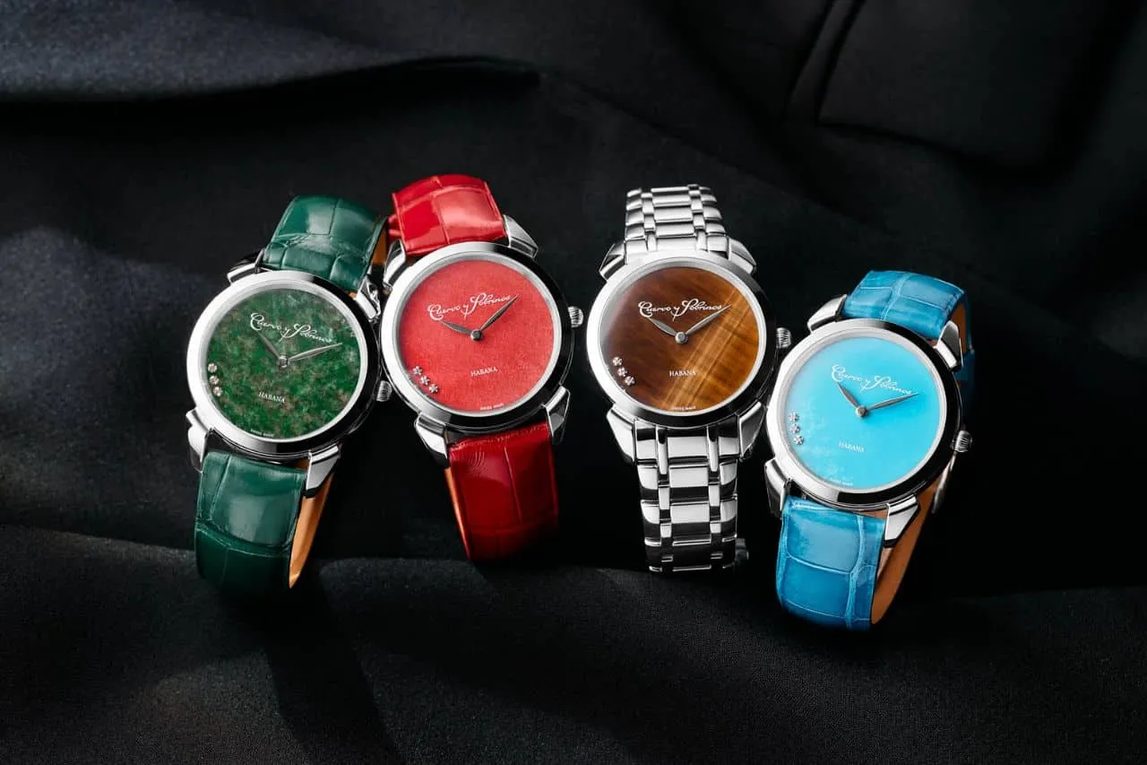 Cuervo y Sobrinos reinventa la Historiador Primera Dama con materiales naturales y elegancia vintage