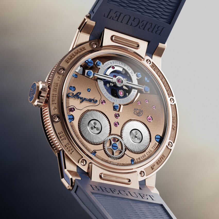 Breguet Expérimentale 1 