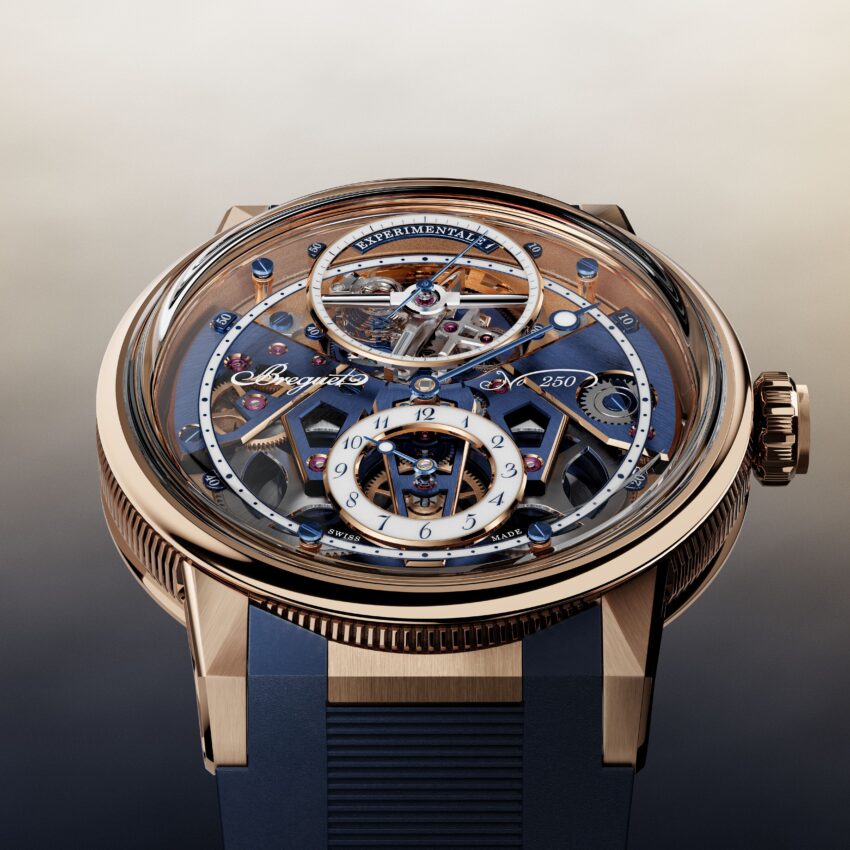 Breguet Expérimentale 1 