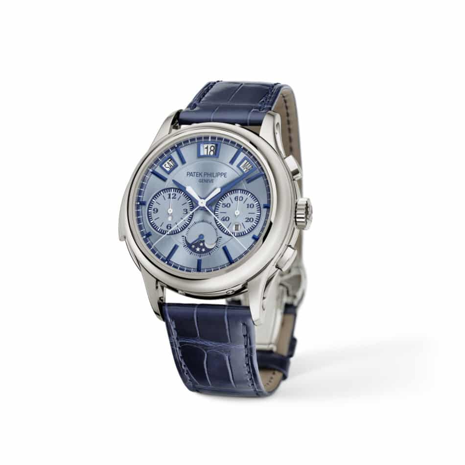 Patek Philippe Quadruple Complication Ref. 5308G.