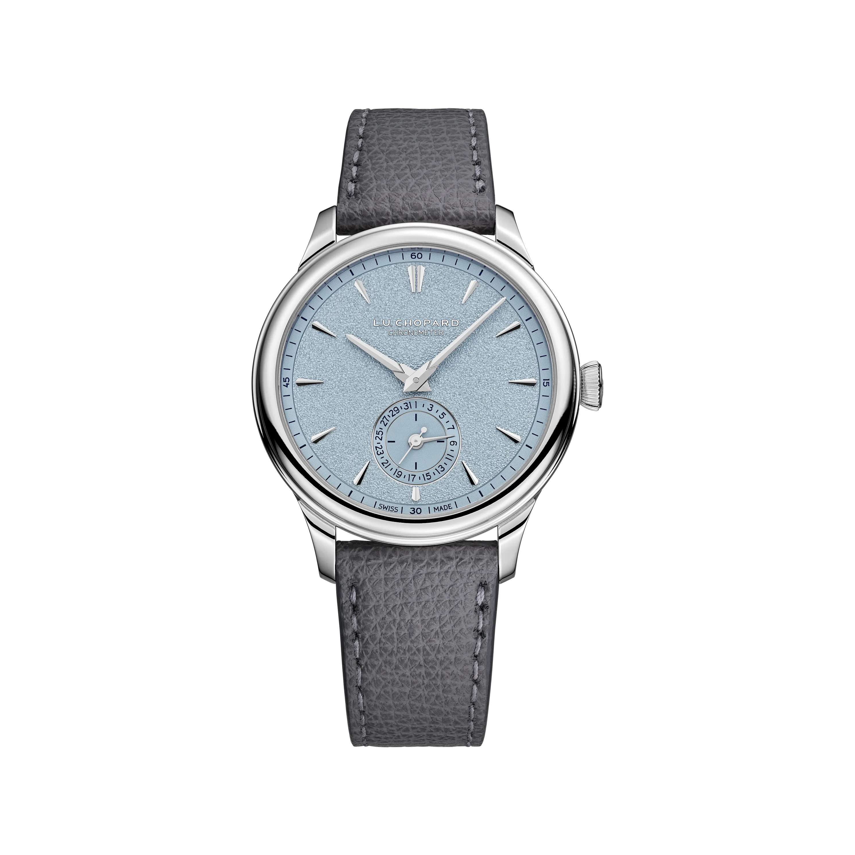 Foto 10 Watches World Chopard LUC Quattro Mark IV