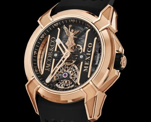 Jacob&Co Epic X Angel de la Independencia Limited Edition destacada