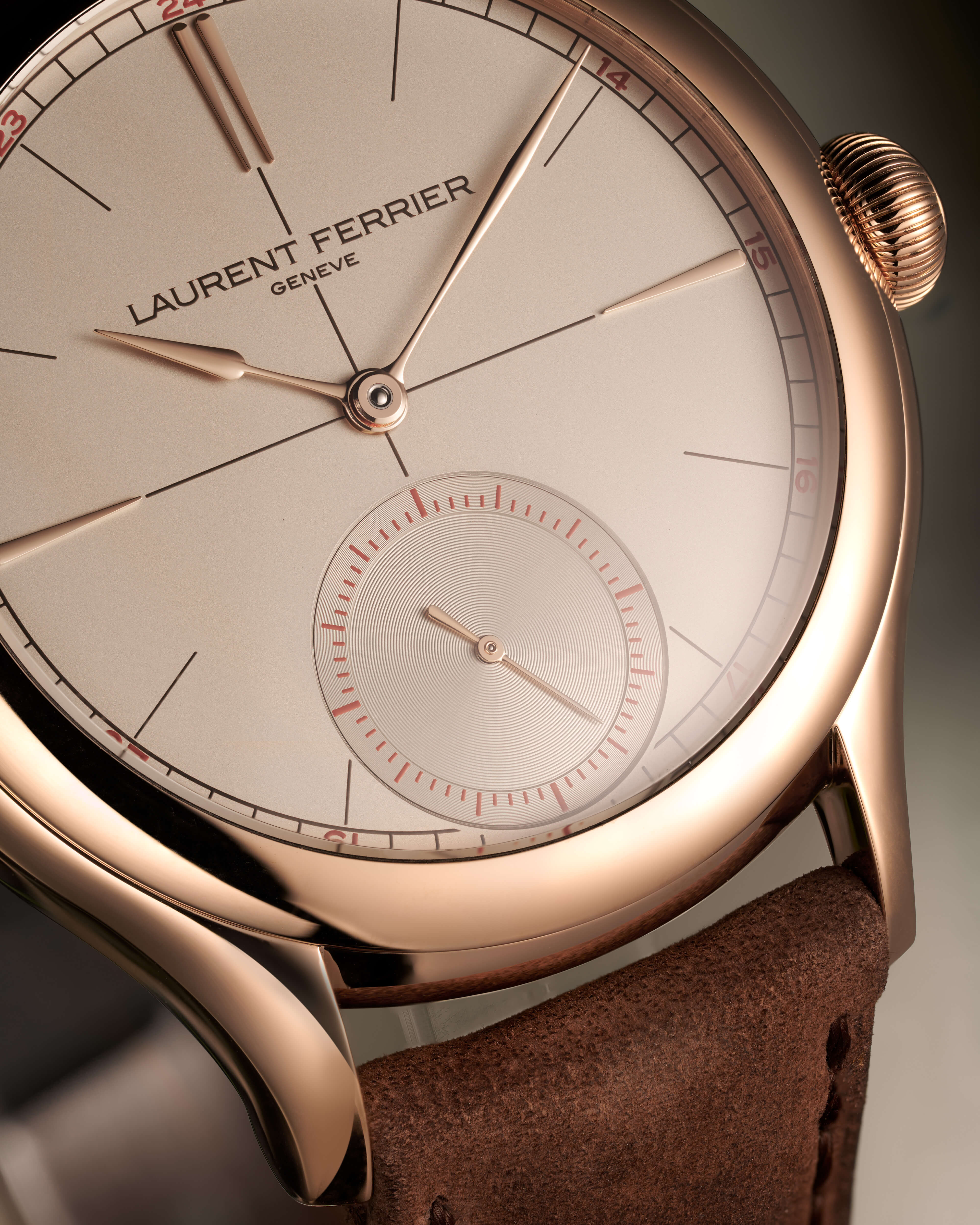 LAURENTFERRIERCLASSICORIGINBEIGE2 Watches World