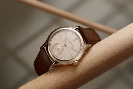 Laurent Ferrier Classic Origin Beige-LIFESTYLE