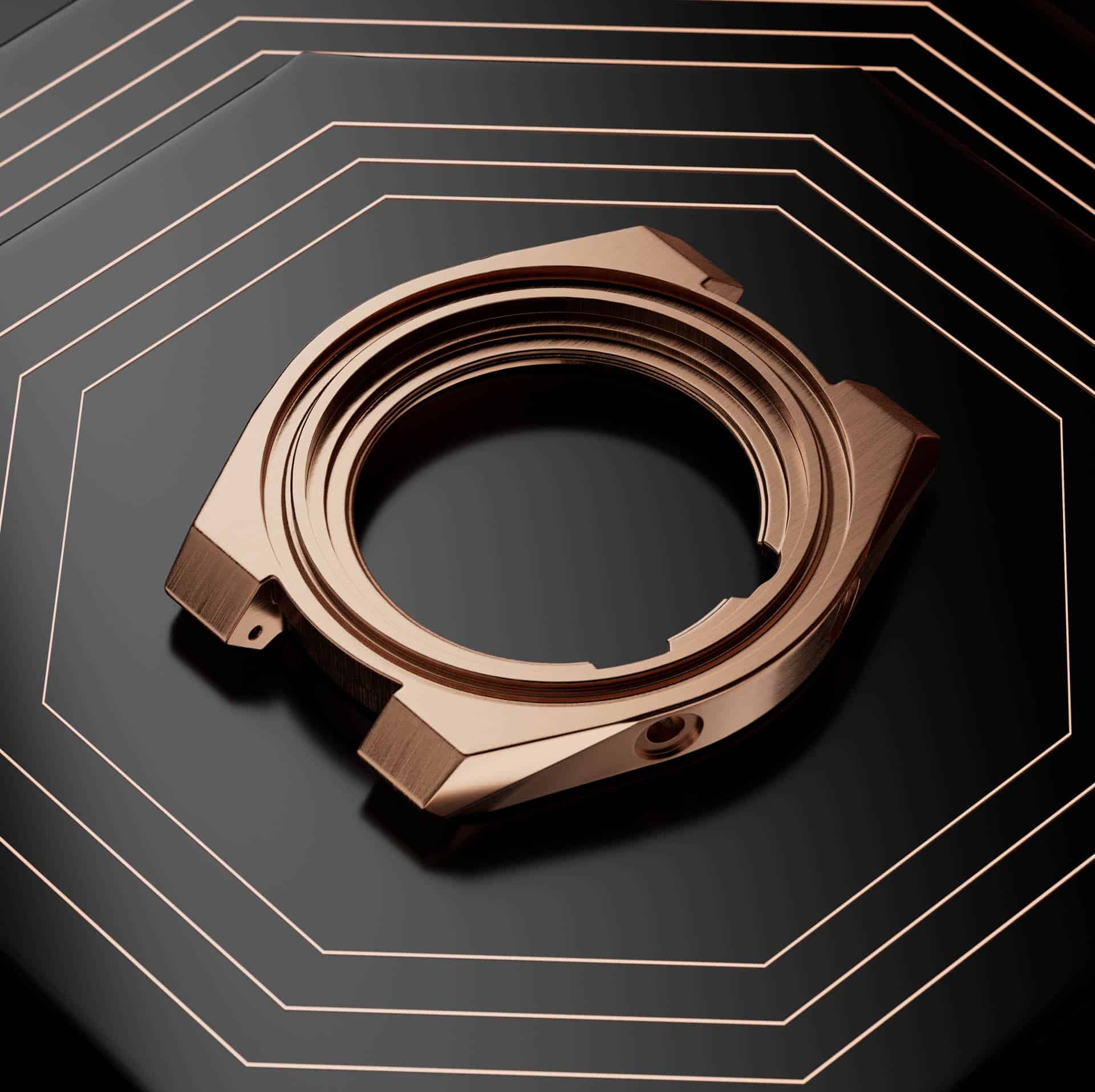 M0475073705100Multifort 8 Two CrownsPR06 Watches World