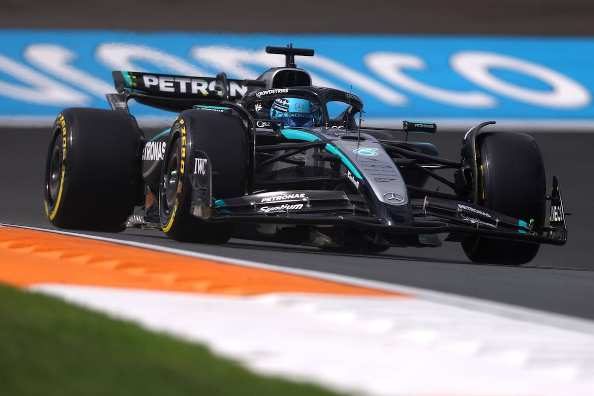 Dutch Grand Prix Friday Watches World